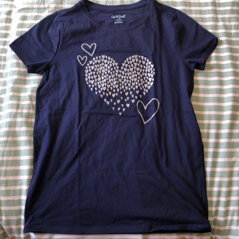 NWOT Girls Graphic T-Shirt